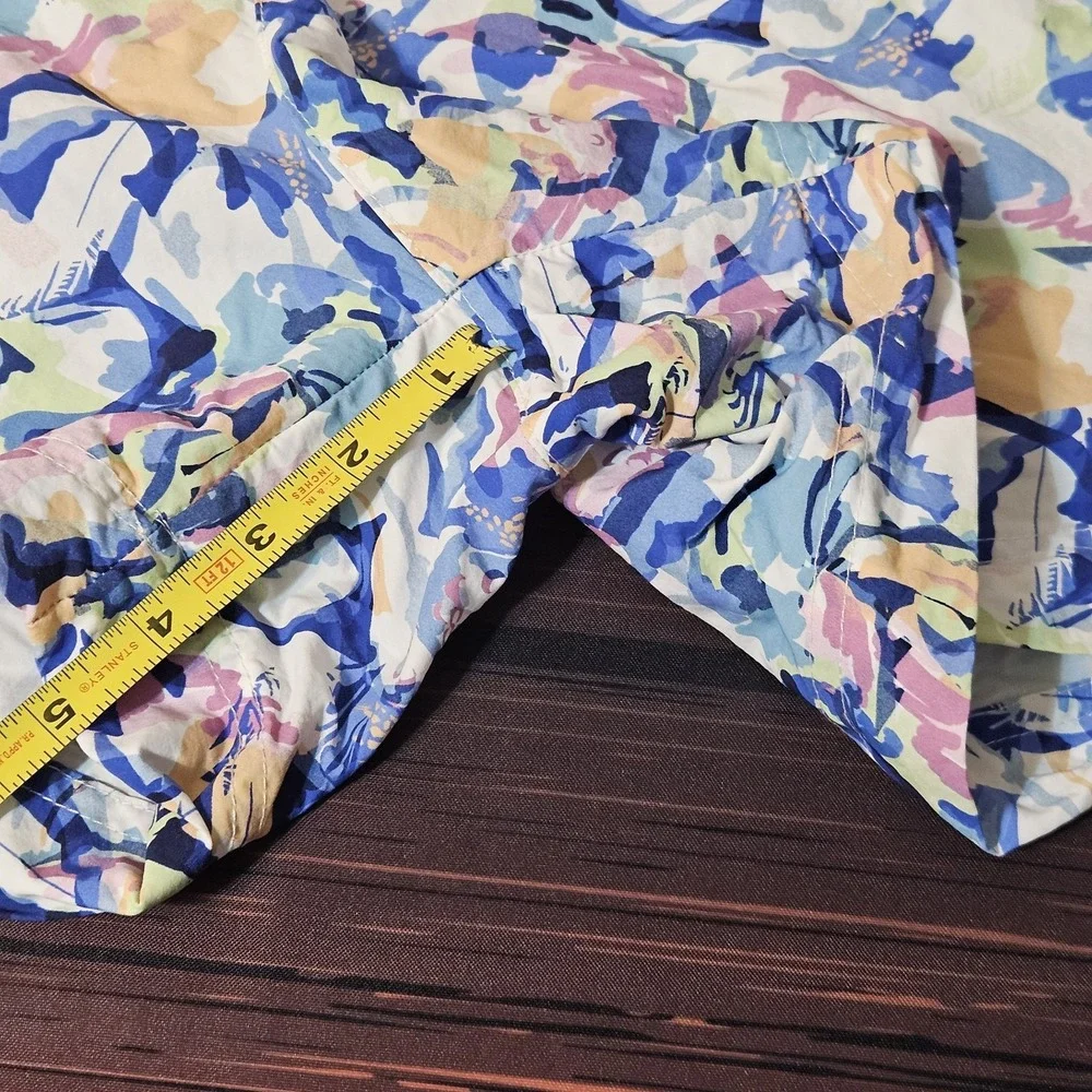 Columiba PFG Swim‎ Trunks XL Drawstring Fishing Outdoors  Fish  Mesh Pockets